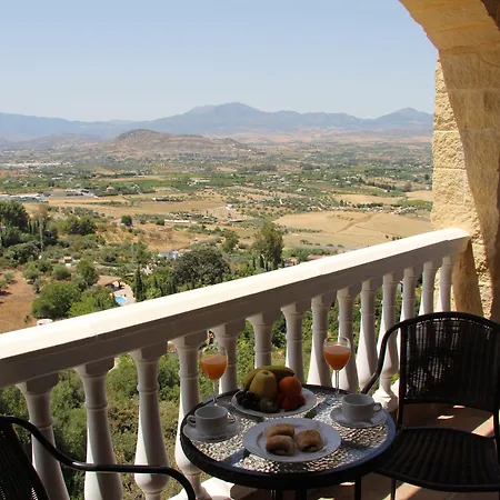 El Mirador מלון Alhaurín el Grande