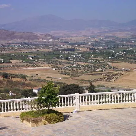 El Mirador Hotel Alhaurín el Grande