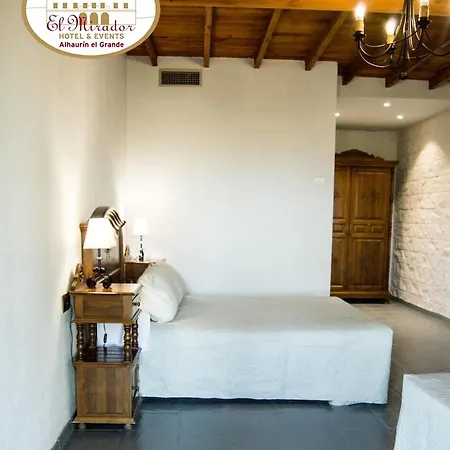 Otel El Mirador Alhaurín el Grande