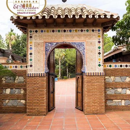 El Mirador Otel 3*
